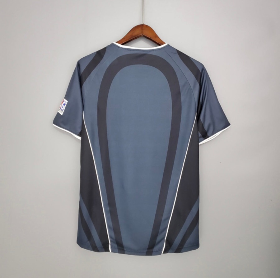 PSG Third 2001/02 Soccer Jersey