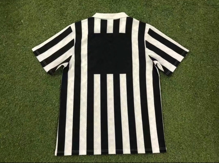 Juventus Home Soccer Jersey 1992/93