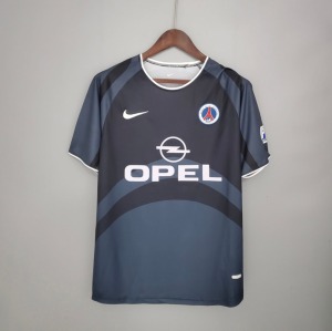 PSG Third 2001/02 Soccer Jersey