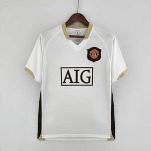 Manchester United Retro 2006-2007 Jersey