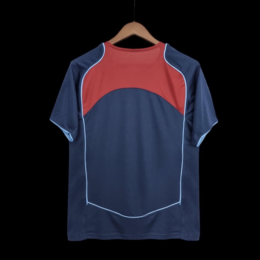 Atlético Madrid Retro Soccer Jersey 2004-2005