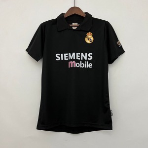 Real Madrid Retro Jersey 2002-2003