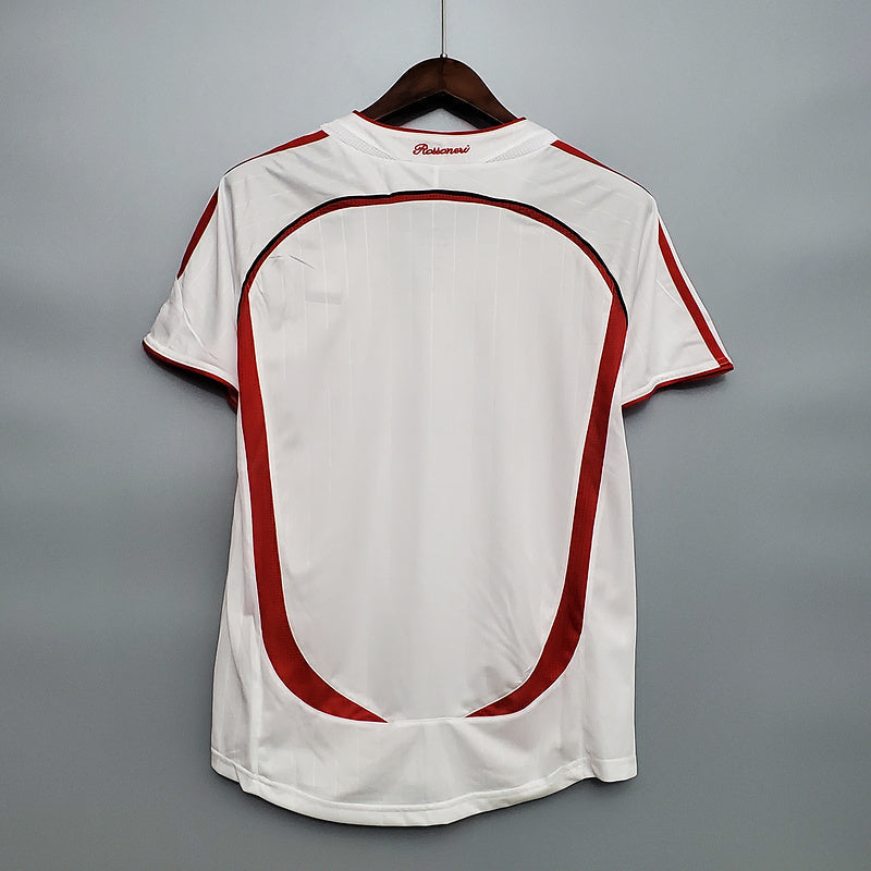 AC Milan Retro Soccer Jersey 2006-2007