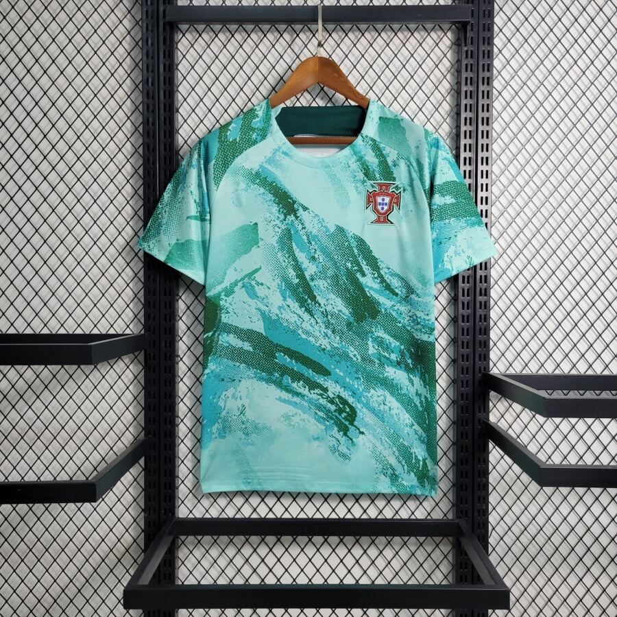 Portugal Training Jersey 2023-2024