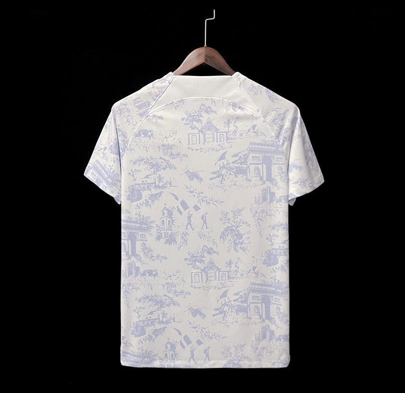 France National Team Away Jersey 2022 World Cup