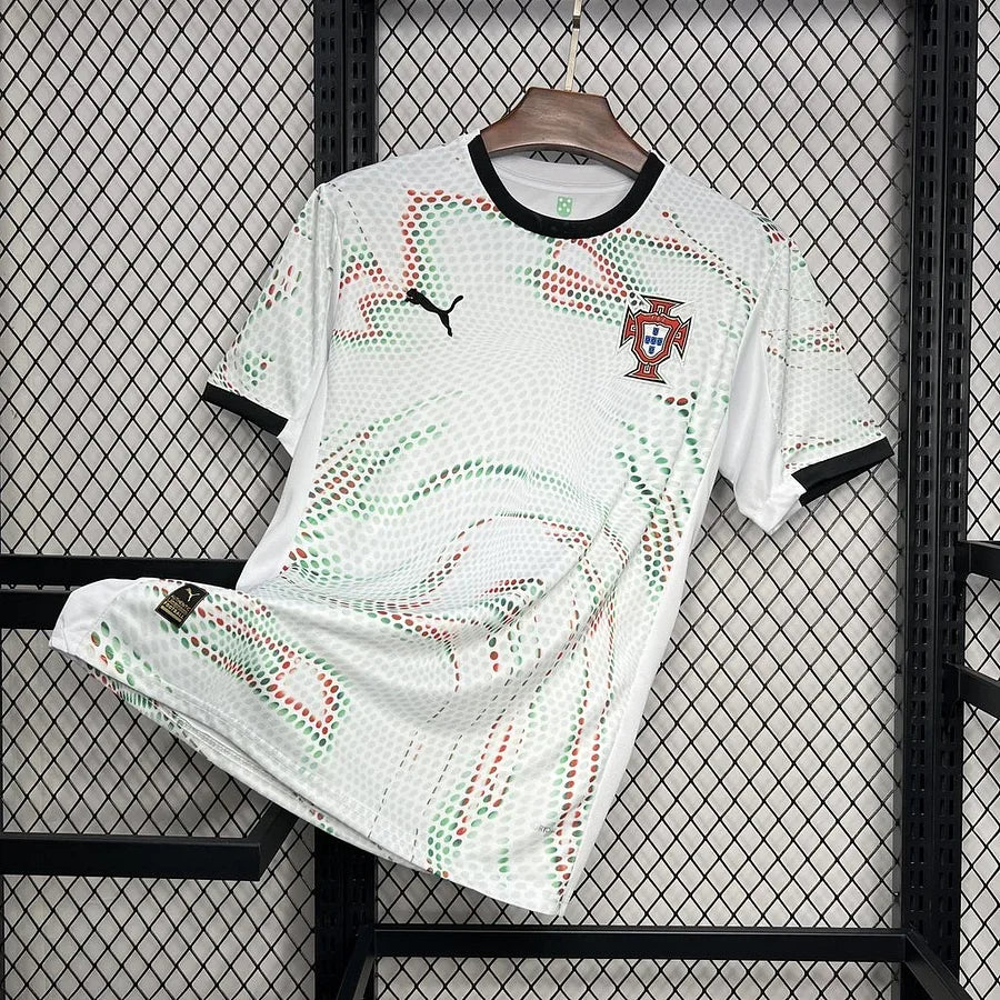 Portugal Away 2025 2026 Soccer Jersey