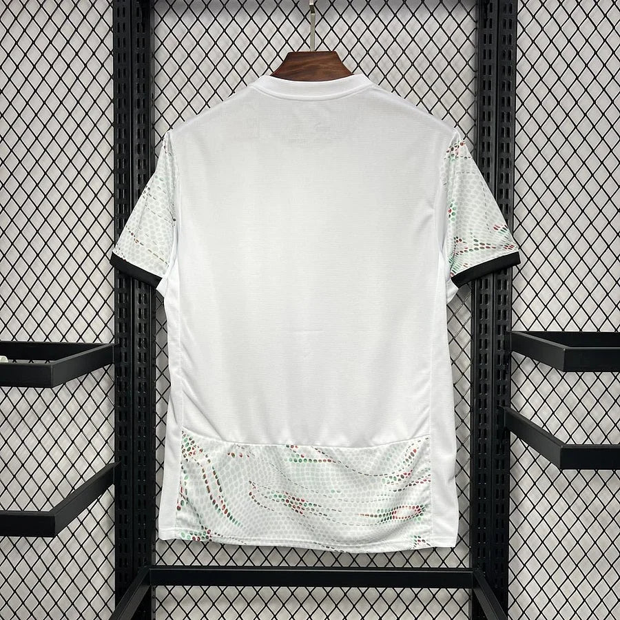 Portugal Away 2025 2026 Soccer Jersey