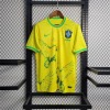 Brazil Special Edition Yellow Bird Soccer Jersey 2024/25