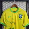 Brazil Special Edition Yellow Bird Soccer Jersey 2024/25