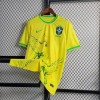 Brazil Special Edition Yellow Bird Soccer Jersey 2024/25