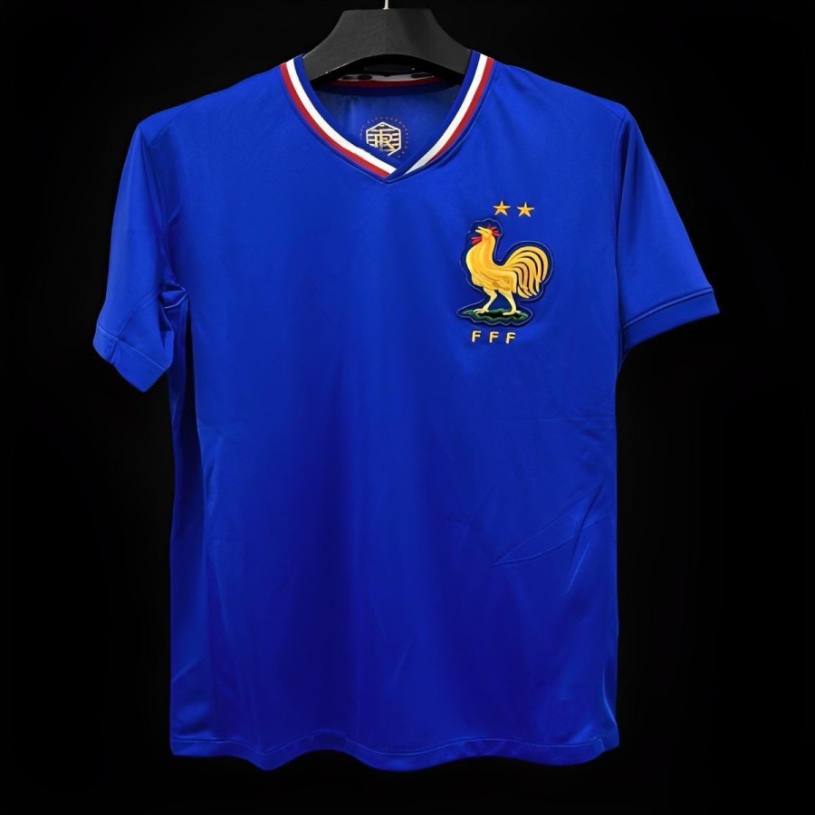 France Home Jersey 2023-2024