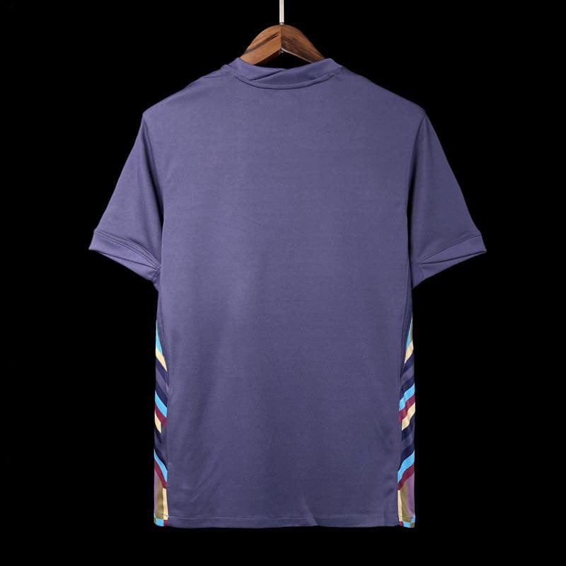 England Away Soccer Jersey 2023-2024