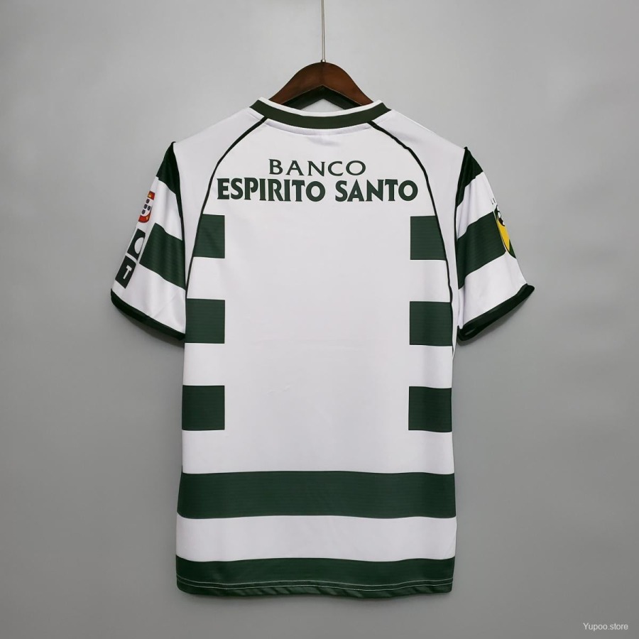 Sporting Limited Edition Jersey 2001-2003