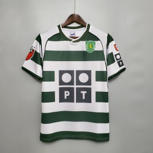 Sporting Limited Edition Jersey 2001-2003