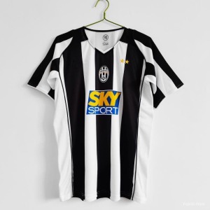 Juventus Home Retro Jersey 2004-2005