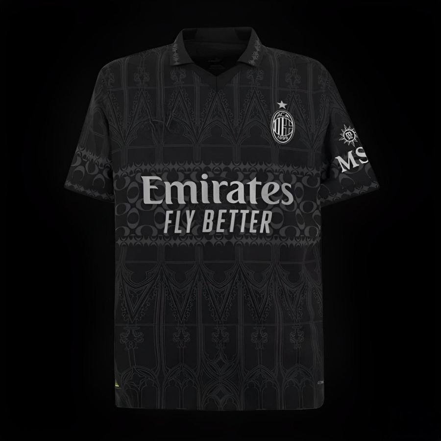 AC Milan 2023-2024 Limited Edition Soccer Jersey