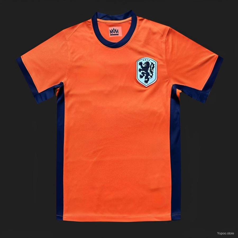 Netherlands 2023-2024 Home Soccer Jersey