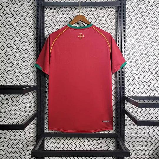 Retro Portugal 2007 Jersey