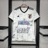 Japan One Piece Special Edition Soccer Jersey 2024/2025