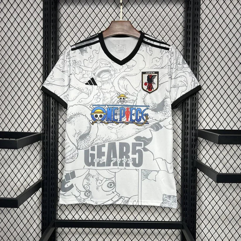 Japan One Piece Special Edition Soccer Jersey 2024/2025