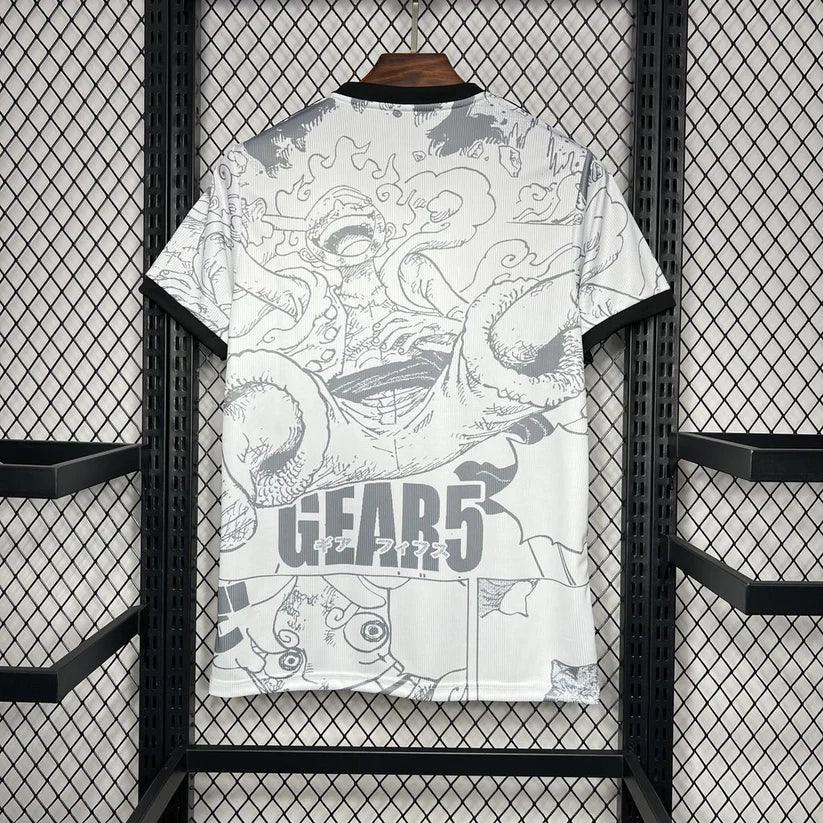 Japan One Piece Special Edition Soccer Jersey 2024/2025