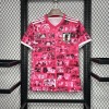 Japan 2024 Tokyo Pink Special Edition Jersey