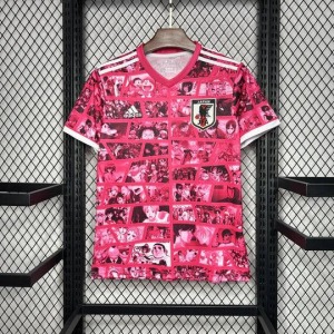 Japan 2024 Tokyo Pink Special Edition Jersey