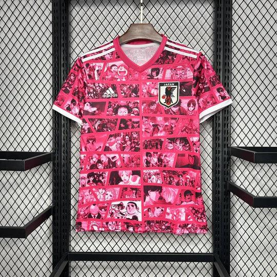 Japan 2024 Tokyo Pink Special Edition Jersey
