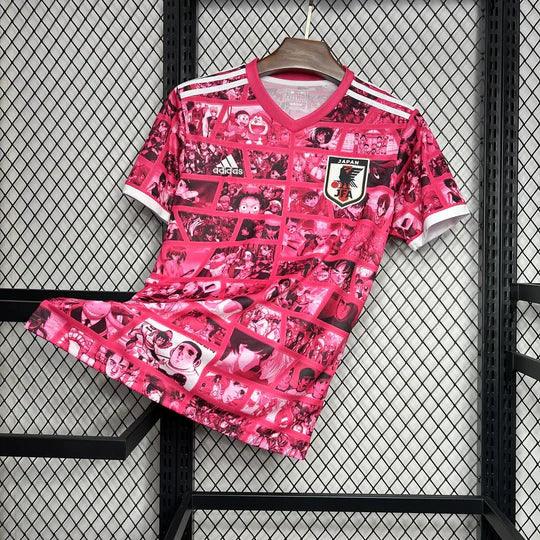 Japan 2024 Tokyo Pink Special Edition Jersey