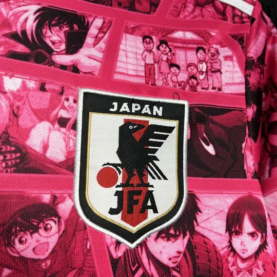 Japan 2024 Tokyo Pink Special Edition Jersey
