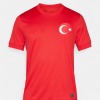Turkey 2024/25 Home Soccer Jersey