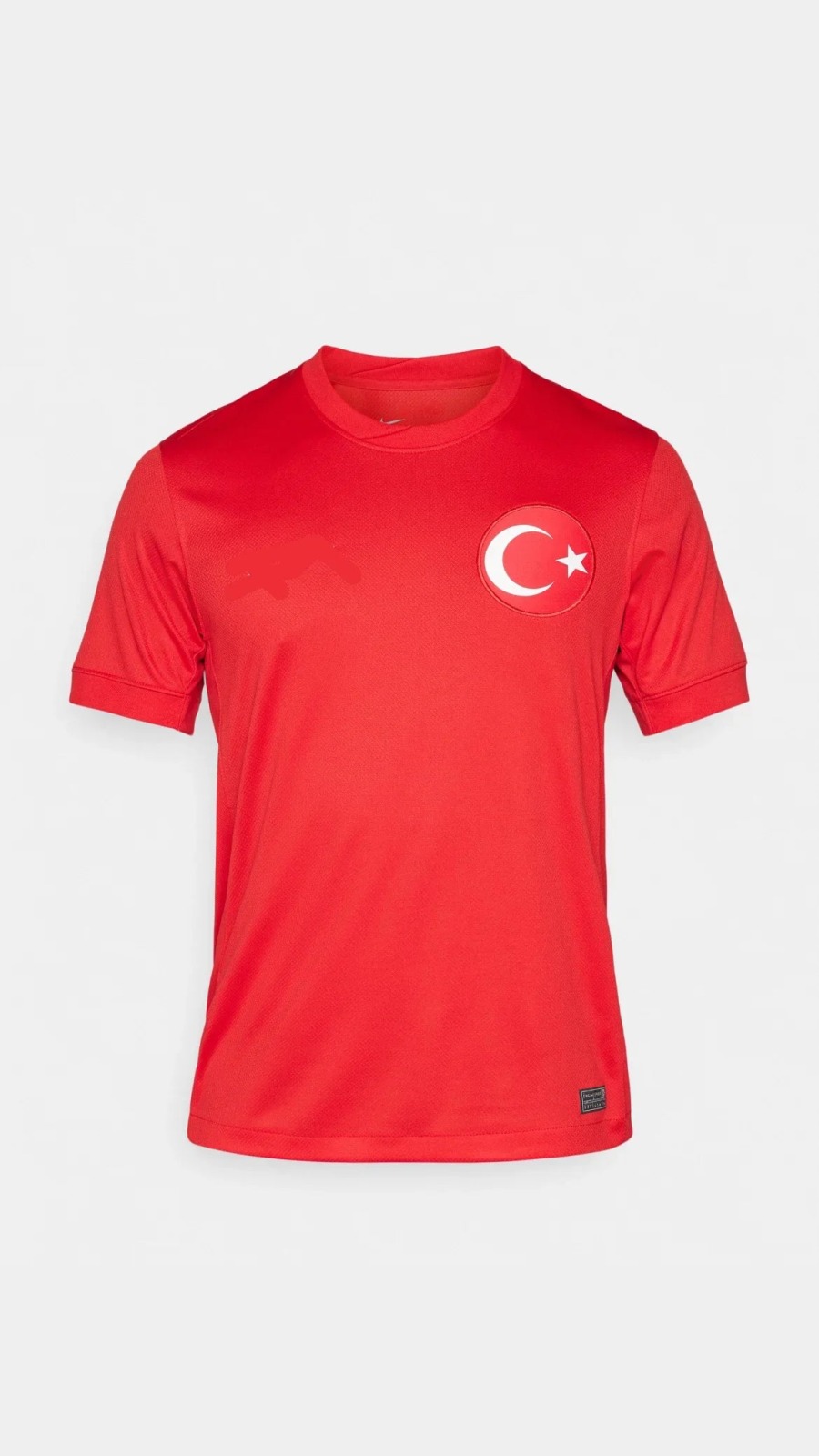 Turkey 2024/25 Home Soccer Jersey