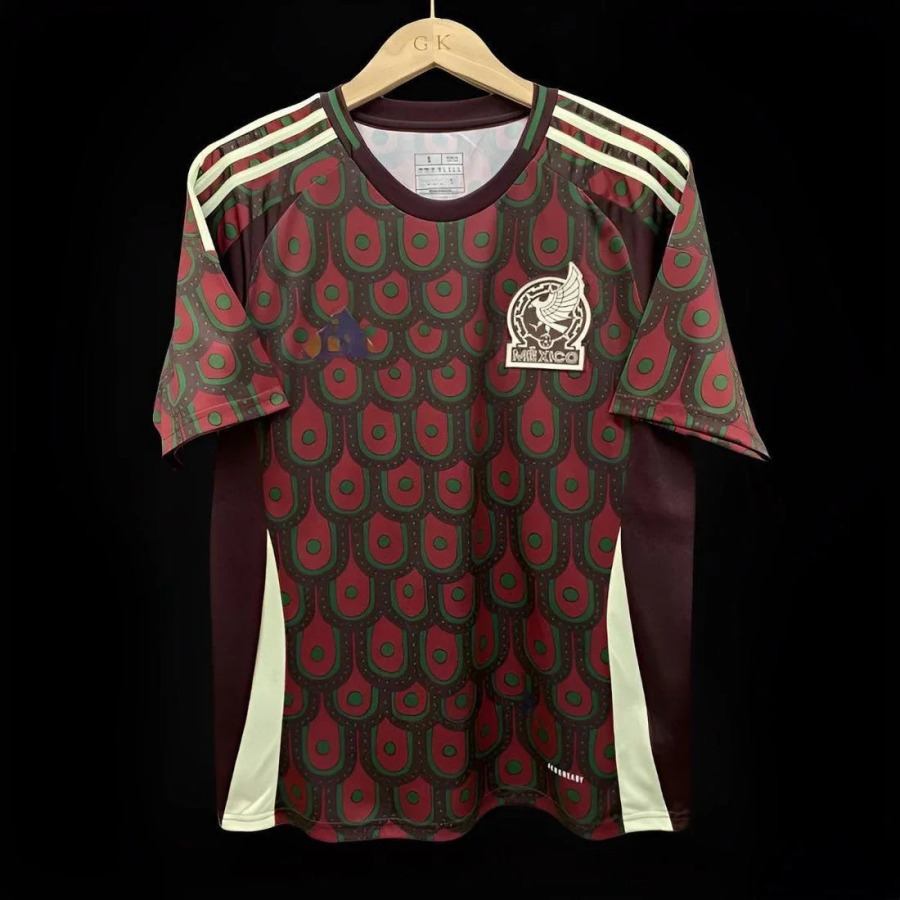 Mexico 2023/24 - Official Home Jersey