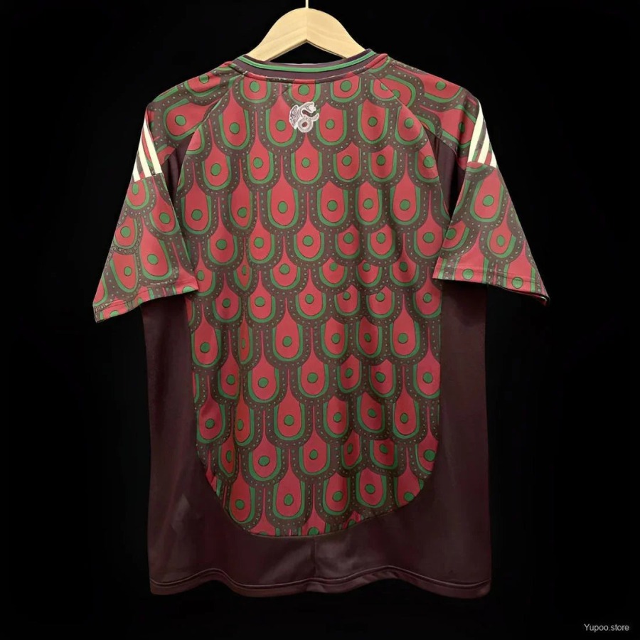 Mexico 2023/24 - Official Home Jersey