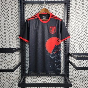 Japan Special Edition Soccer Jersey 2023/24