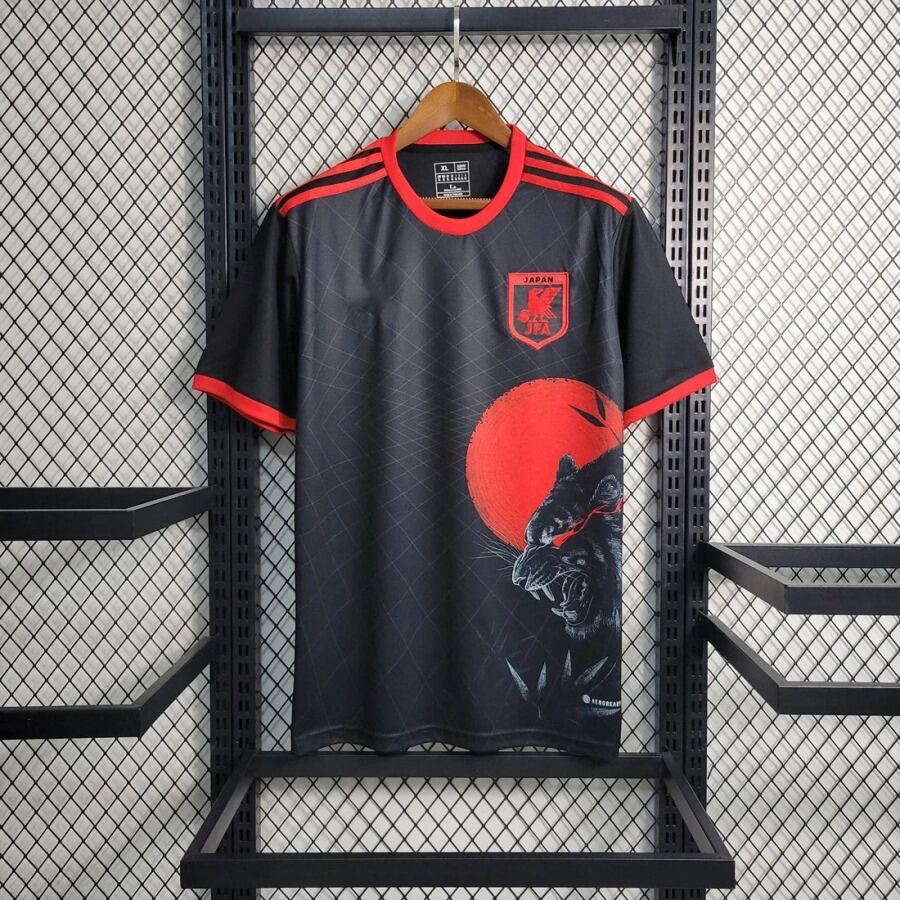 Japan Special Edition Soccer Jersey 2023/24