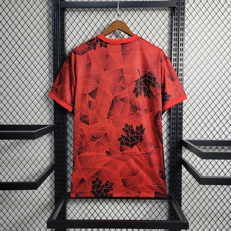 Canada 2023/24 National Team Soccer Jersey