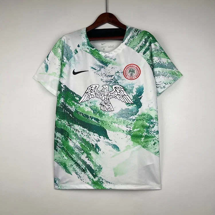 Nigeria Concept 2024 Jersey