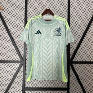 Mexico Away 2024/25 Soccer Jersey