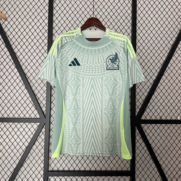 Mexico Away 2024/25 Soccer Jersey