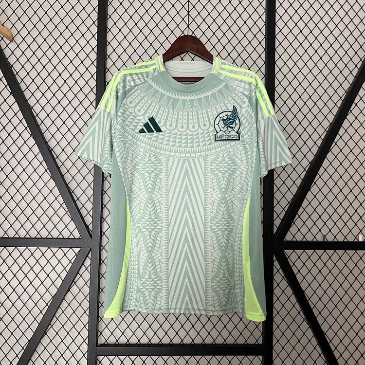 Mexico Away 2024/25 Soccer Jersey