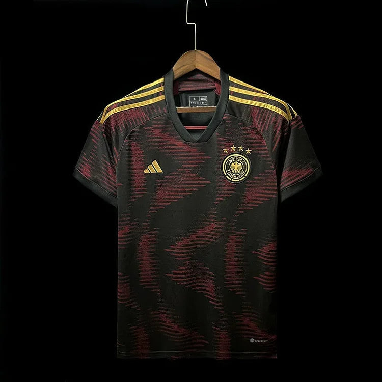 Germany Away World Cup 2022 Jersey