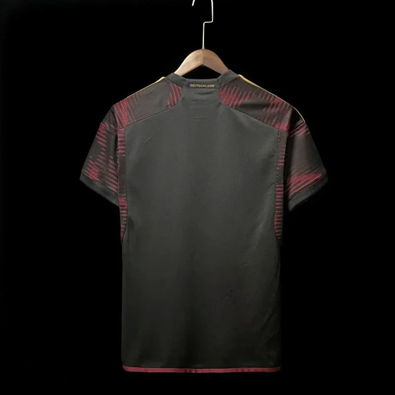 Germany Away World Cup 2022 Jersey