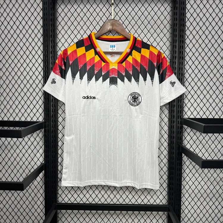 Germany Retro Jersey 1994