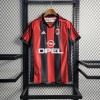 AC Milan Retro 1999 Soccer Jersey