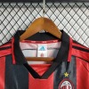 AC Milan Retro 1999 Soccer Jersey
