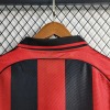 AC Milan Retro 1999 Soccer Jersey