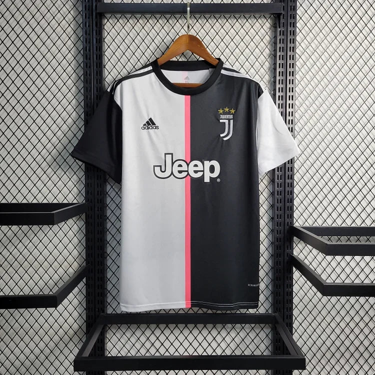 Juventus Retro Soccer Jersey 2019/20