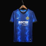 Inter Milan 2021/22 Home Soccer Jersey