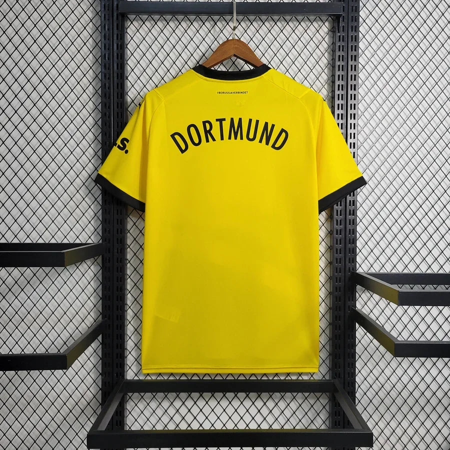 Borussia Dortmund 2023/24 Official Jersey